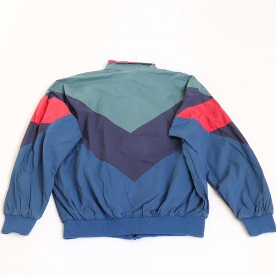 【中古】70's-80's西ドイツ製(アディダス)adidasメンズL【ナイロン