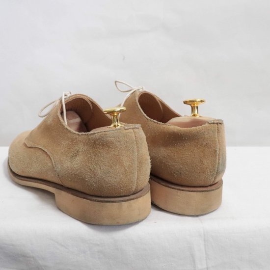 中古】Paraboot(パラブーツ)メンズレザシューズ(スエードシューズ)7