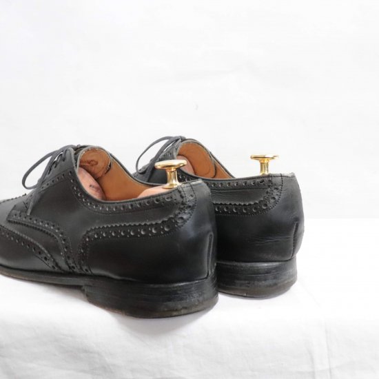 中古】Paraboot(パラブーツ)メンズレザシューズ(ウイングチップ)11