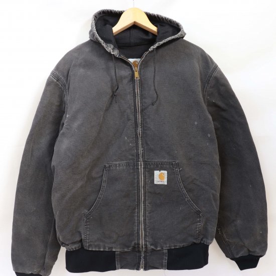 中古】Carhartt(カーハート)メンズ【アクティブジャケット】ダック地