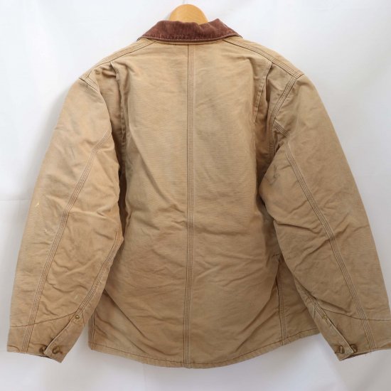 中古】Carhartt(カーハート)メンズ【チョアコート】カバーオールダック