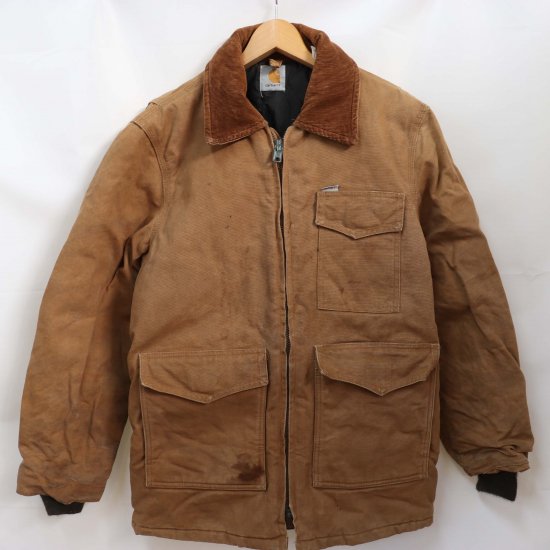 中古】Carhartt(カーハート)メンズ【ワークジャケット】カバーオール