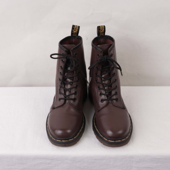 中古】dr.martens(ドクターマーチン)レディース8ホール【UK4】22.5cm23 ...