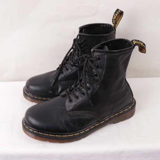 M/G ドクターマーチン Dr.Martens ブラック UK6 8ホール | www.ouni.org