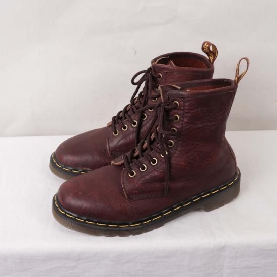 中古】dr.martens(ドクターマーチン)レディース8ホール【UK4 1/2】230