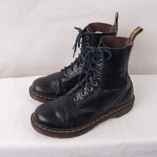 中古】dr.martens(ドクターマーチン)レディースメンズ6ホール【UK6 1/2