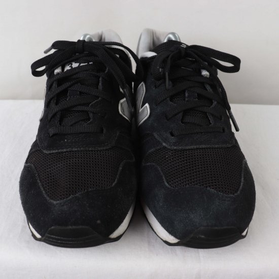 中古】New Balance(ニューバランス)メンズ373【26.0cm】黒ブラック