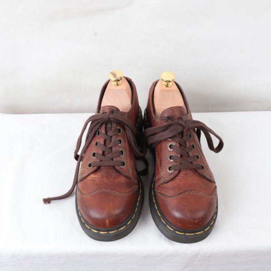 中古】dr.martens(ドクターマーチン)レディース5ホール【UK5】23.5cm24