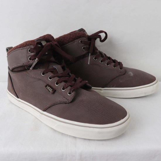 Vans clearance b atwood