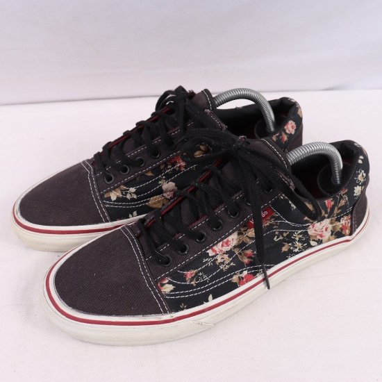 【中古】VANS(バンズ)メンズOLD SKOOL(オールドスクール