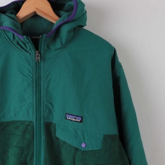 中古】Patagonia(パタゴニア)メンズXL【ジャケット】ナイロンフリース