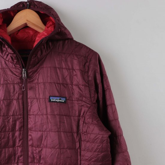 916 Patagonia パタゴニア アウター ダウンジャケット M 紫TMYA全商品