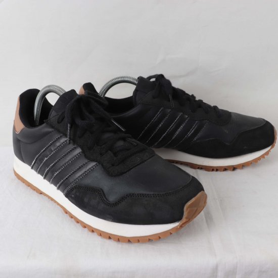 中古】adidas(アディダス)メンズ(ZX400)OCIS RUNNER ZX400【26.5cm】黒 