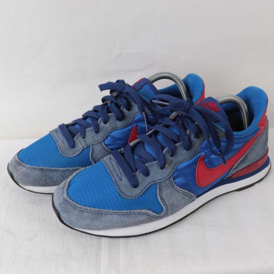 中古】NIKE(ナイキ)メンズINTERNATIONALIST(インターナショナリスト