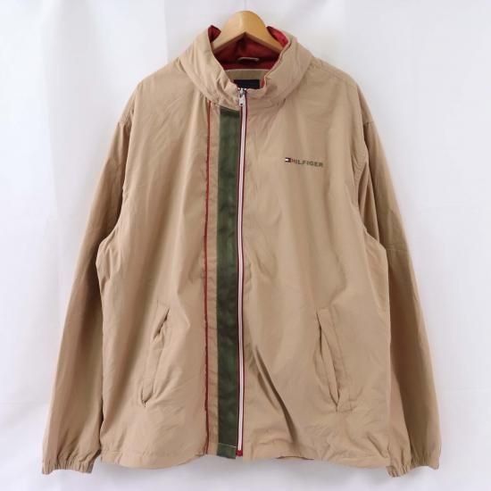 中古】(トミーヒルフィガー)Tommy HilfigerメンズXXL【ナイロン ...