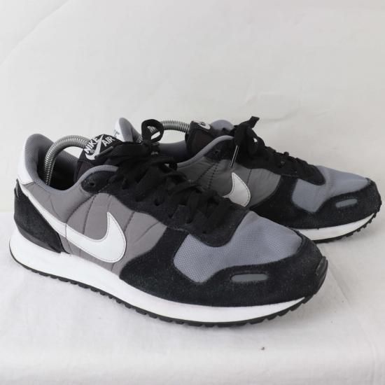 Nike air vortex black grey on sale