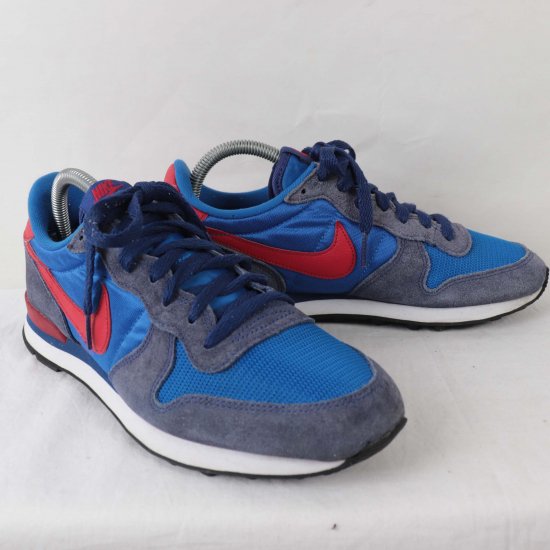 中古】NIKE(ナイキ)メンズレディースINTERNATIONALIST