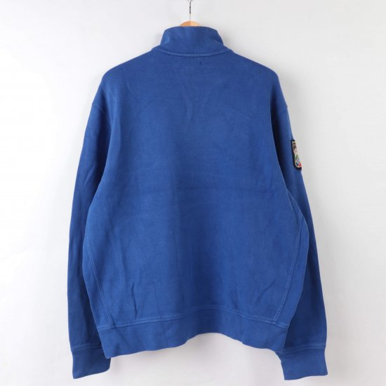 中古】RalphLauren(ラルフローレン)ポロpoloワンポイントハーフジップ 