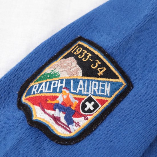 中古】RalphLauren(ラルフローレン)ポロpoloワンポイントハーフジップ