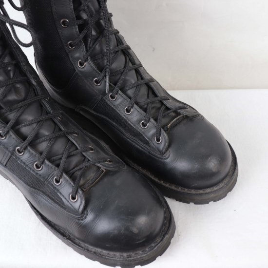 中古】DANNER(ダナー)メンズ【9 1/2】27.5cm位ゴアテックス黒eb324