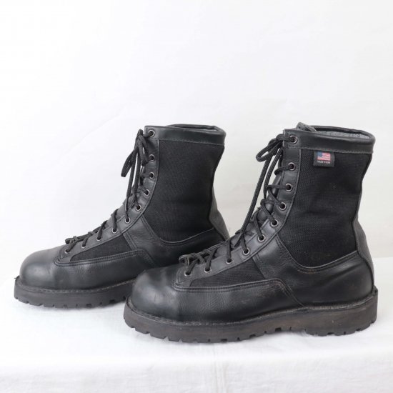 中古】DANNER(ダナー)メンズ【9 1/2】27.5cm位ゴアテックス黒eb324