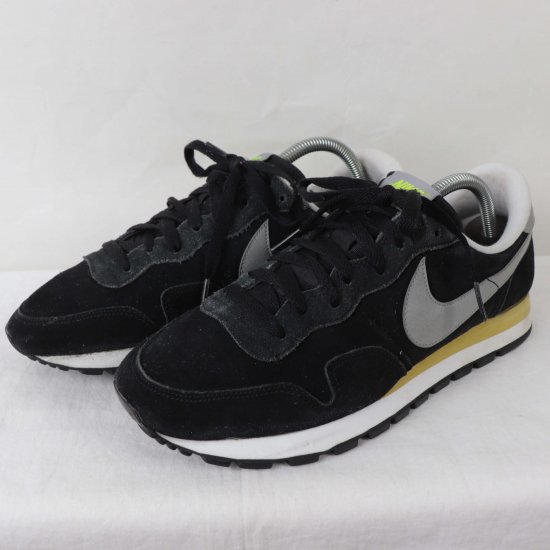 中古】NIKE(ナイキ)メンズAIR PEGASUS 83(エアペガサス83)【26.5cm】黒