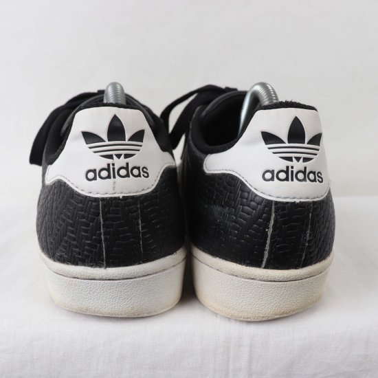 中古】adidas(アディダス)メンズ(スーパースター)SUPERSTAR【25.5cm