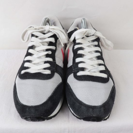 中古】NIKE(ナイキ)メンズGENICCO(ジニコ)【27.5cm】黒白ピンクxx5569