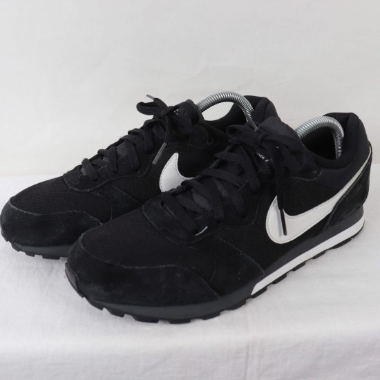 中古】NIKE(ナイキ)メンズMD RUNNER2(MDランナー2)【26.5cm】黒