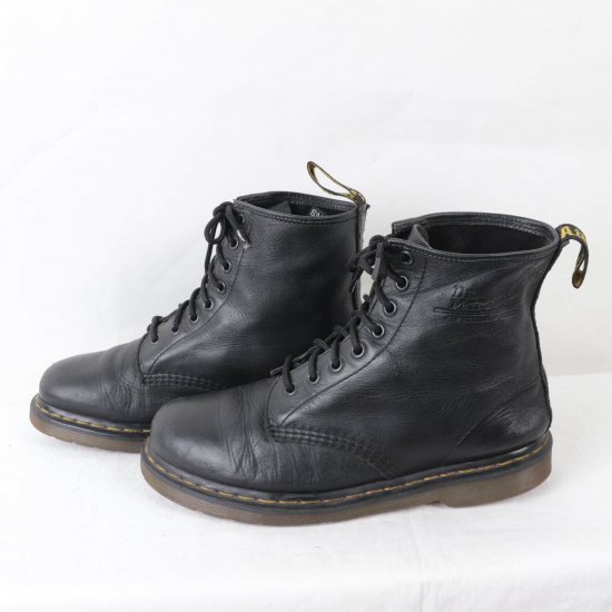 中古】dr.martens(ドクターマーチン)メンズ8ホール【UK7】25.5cm-26.0