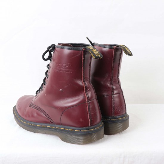 中古】dr.martens(ドクターマーチン)レディース8ホール【UK4】22.5cm23 