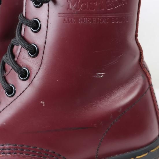 中古】dr.martens(ドクターマーチン)レディース8ホール【UK4】22.5cm23 