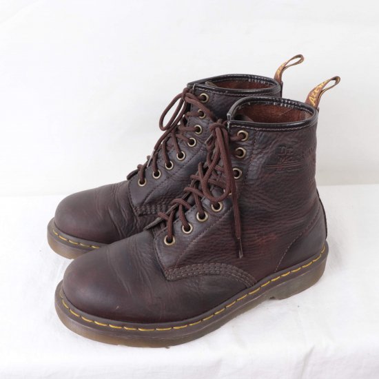 中古】dr.martens(ドクターマーチン)レディース【UK5】23.5cm-24.0cm茶