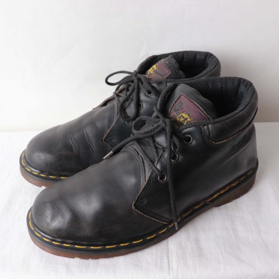 中古】dr.martens(ドクターマーチン)イングランド製メンズブーツ【UK9