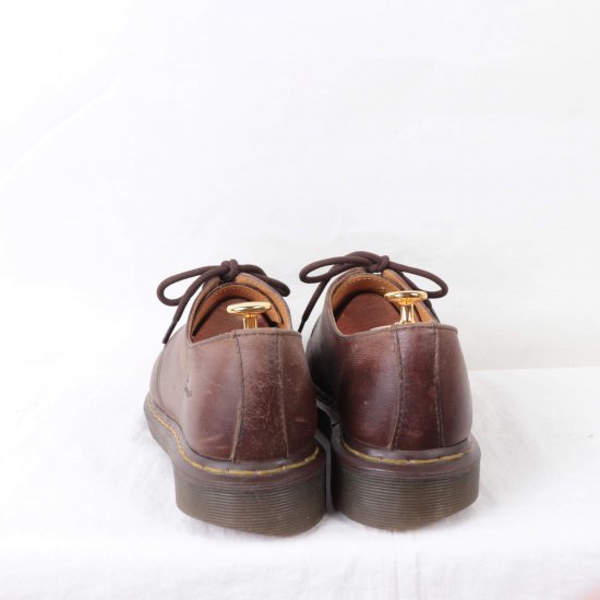 中古】dr.martens(ドクターマーチン)メンズ3ホール【UK7】25.5cm-26.0