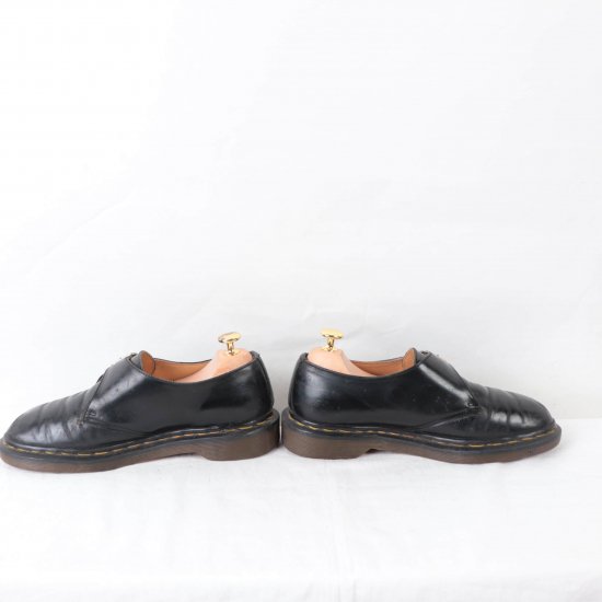 中古】dr.martens(ドクターマーチン)英国製モンクストラップレディース