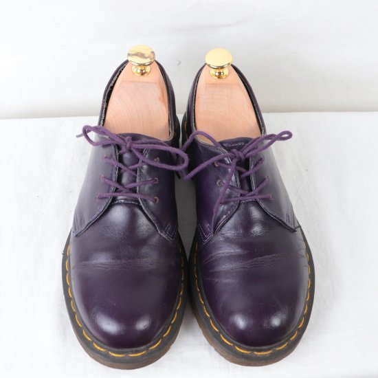 中古】dr.martens(ドクターマーチン)レディース3ホール【UK4】22.5cm23 