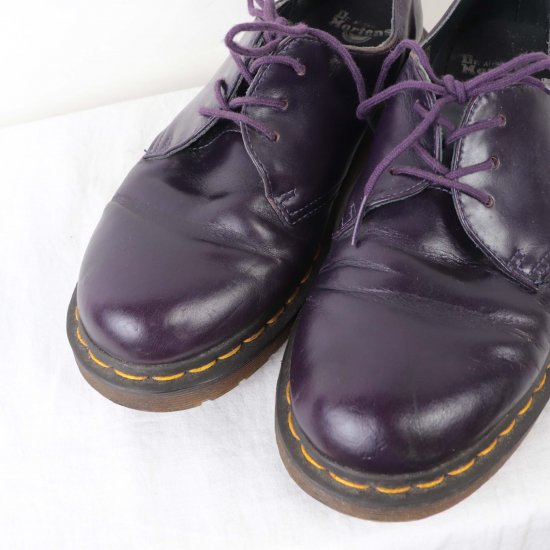 中古】dr.martens(ドクターマーチン)レディース3ホール【UK4】22.5cm23 