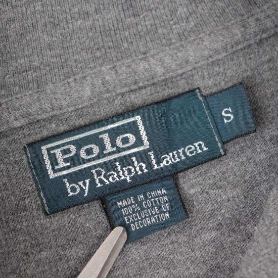 Ｐｏｌｏ Ｒａｌｐｈ Ｌａｕｒｅｎ ワンポイント ショールカラー