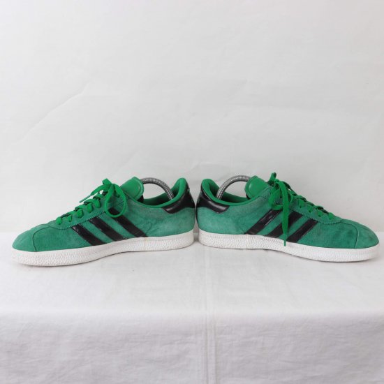 中古】adidas(アディダス)メンズ(ガッツレーガゼル)GAZELLE【26.5cm