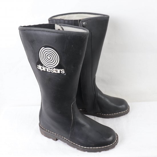 alpinestars 安い ブーツ 中古