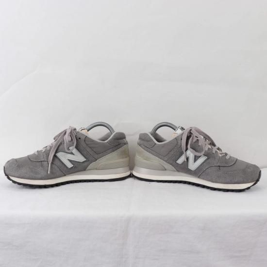 中古】New Balance(ニューバランス)メンズレディース574【25.0cm