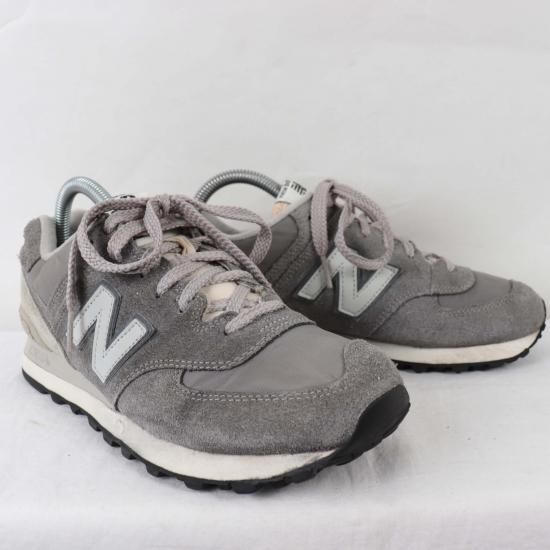 中古】New Balance(ニューバランス)メンズレディース574【25.0cm