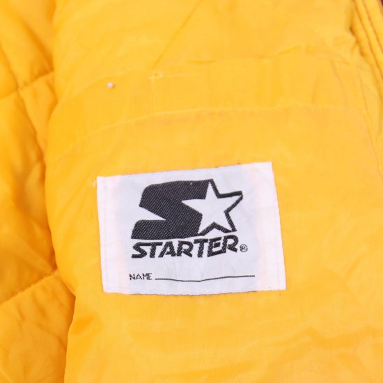 中古】スターター(レッドスキンズ)STARTARメンズ L【中綿ナイロン