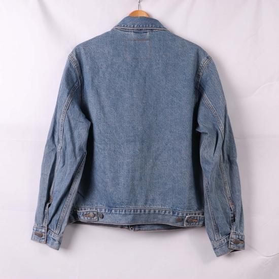 リーバイス デニムジャケット Gジャン　古着 楽天市場】中古 levi's gジャン 1stの通販