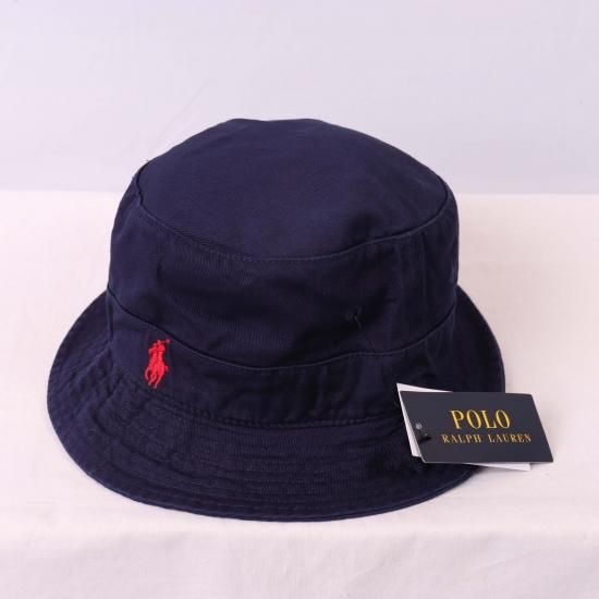 Ralph Lauren Reworked Bucket Hat