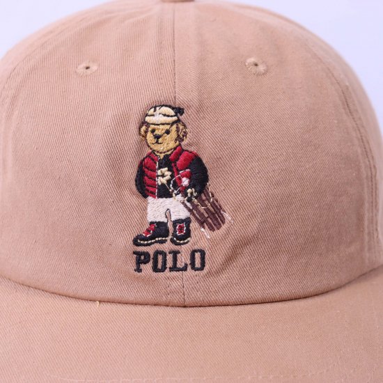 中古】RalphLauren(ラルフローレン)ポロベアpoloメンズレディース