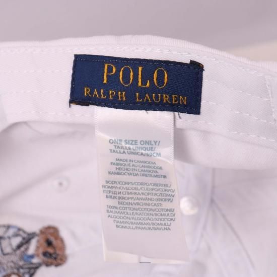 中古】RalphLauren(ラルフローレン)ポロベアpoloメンズ