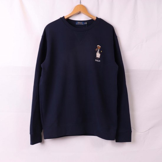 中古】RalphLauren(ラルフローレン)ポロベアpolobearメンズL/G