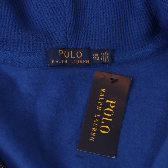 中古】RalphLauren(ラルフローレン)ポロpoloメンズXXL【スウェット